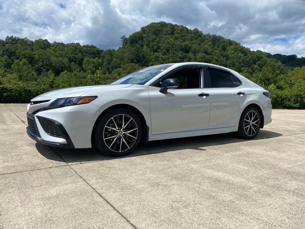 2022 Toyota Camry Base