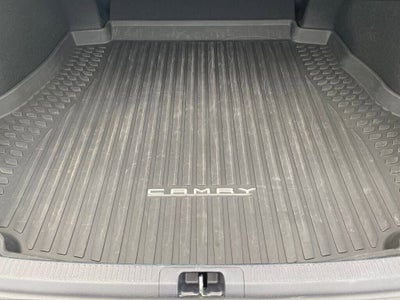 2022 Toyota Camry Base