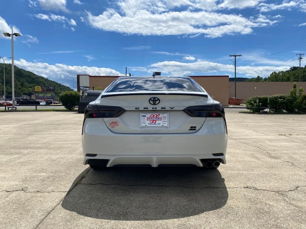 2022 Toyota Camry Base