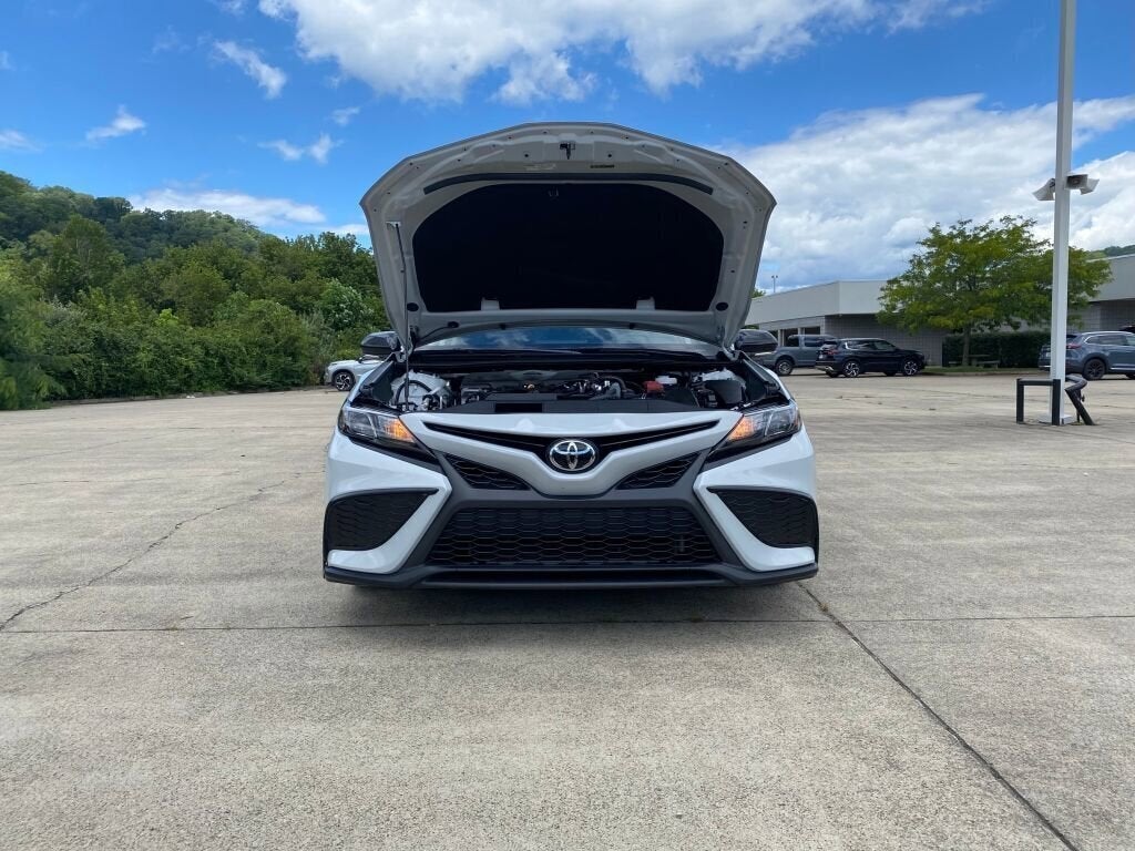 2022 Toyota Camry Base