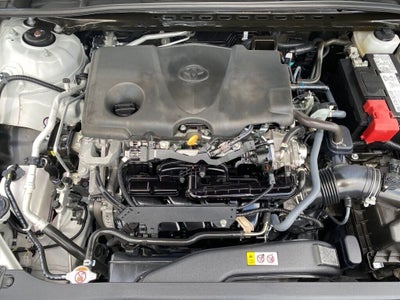 2022 Toyota Camry Base