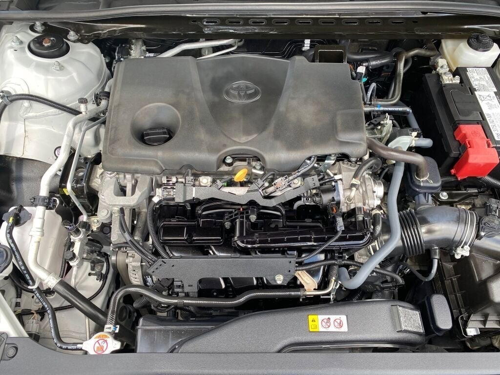 2022 Toyota Camry Base