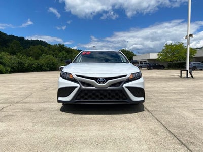 2022 Toyota Camry Base