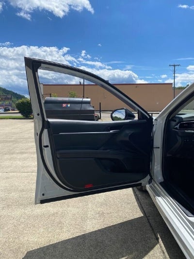 2022 Toyota Camry Base