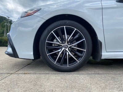 2022 Toyota Camry Base