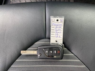 2022 Toyota Camry Base