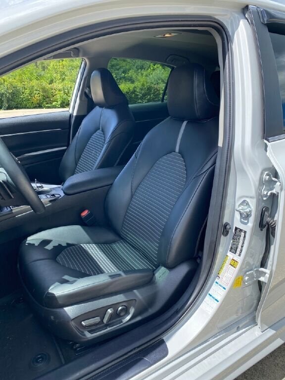 2022 Toyota Camry Base