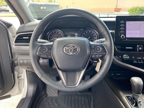 2022 Toyota Camry Base in Pikeville, KY - Bruce Walters Ford Lincoln Kia