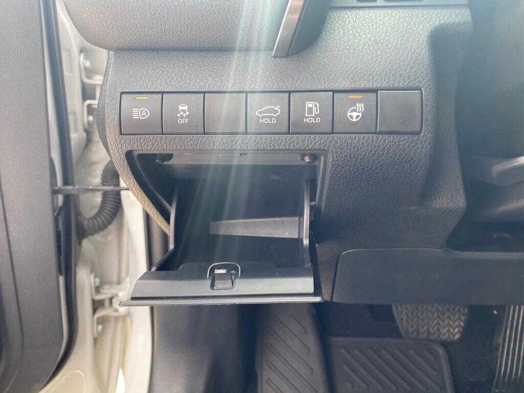 2022 Toyota Camry Base