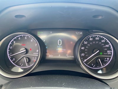 2022 Toyota Camry Base