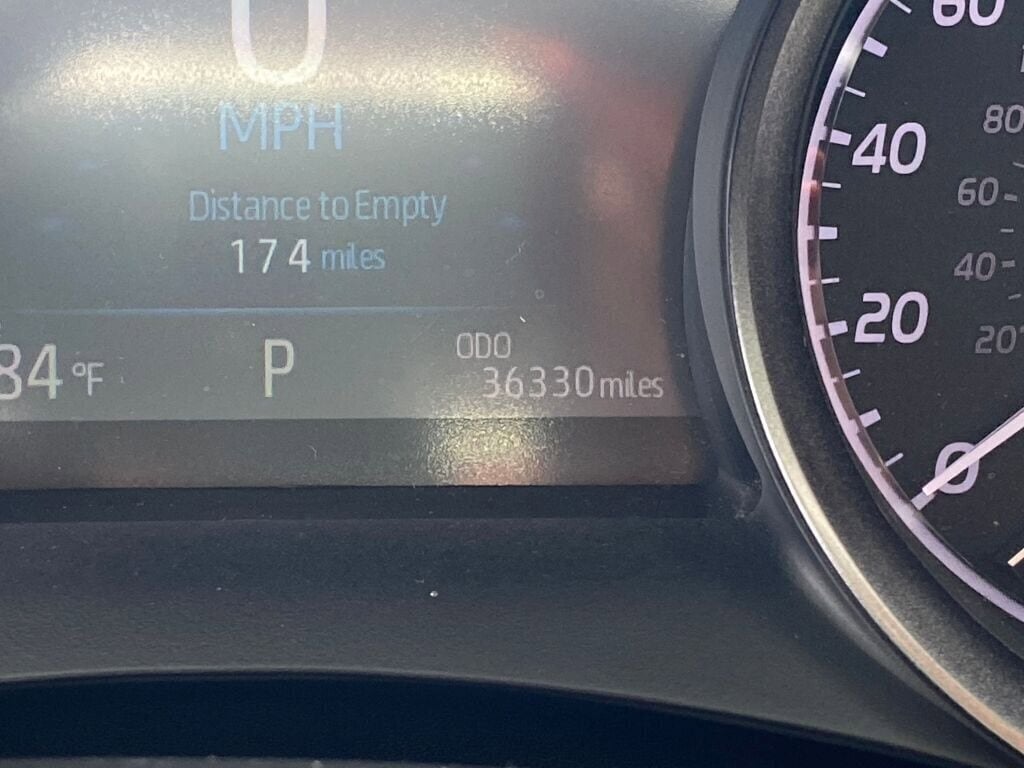 2022 Toyota Camry Base