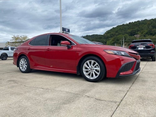 2021 Toyota Camry Base