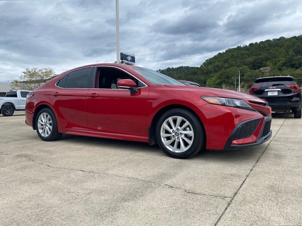 2021 Toyota Camry Base