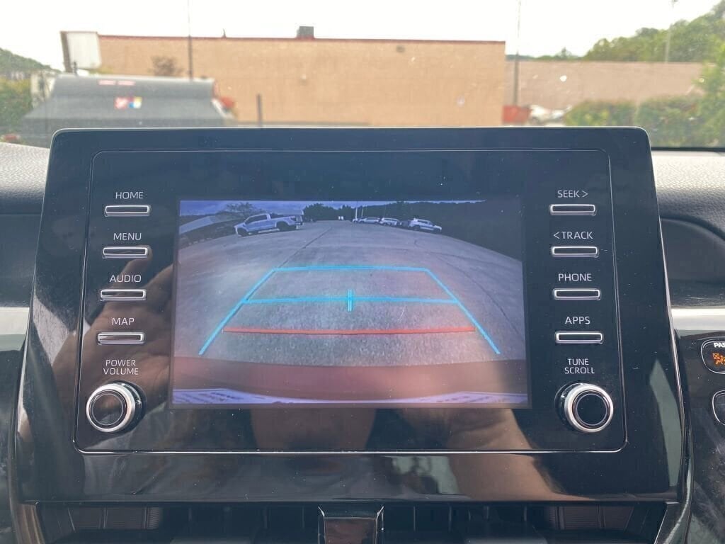 2021 Toyota Camry Base