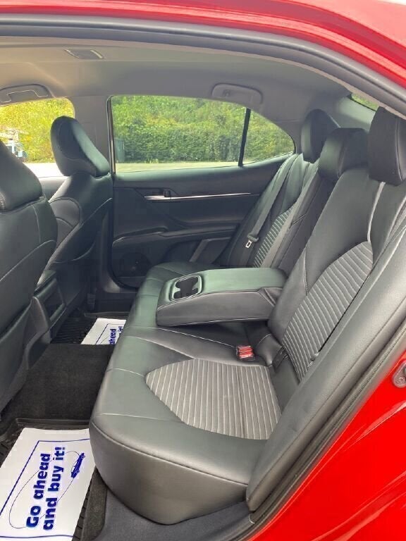 2021 Toyota Camry Base