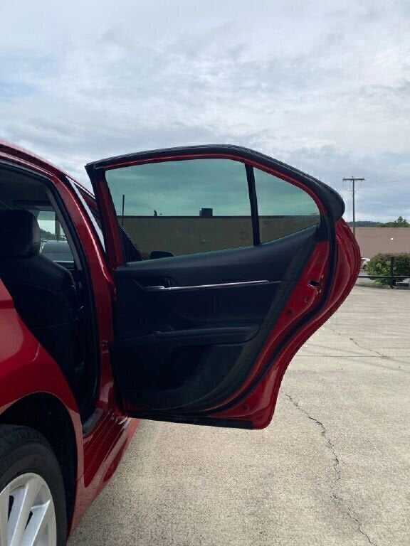 2021 Toyota Camry Base