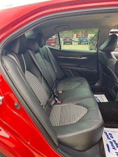 2021 Toyota Camry Base