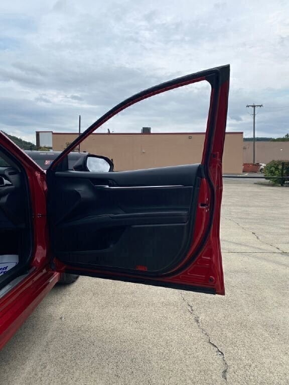 2021 Toyota Camry Base