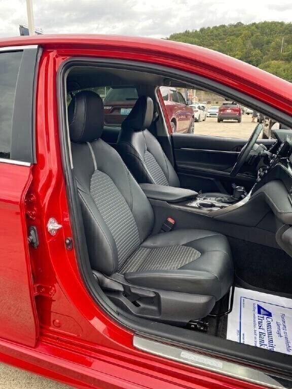 2021 Toyota Camry Base