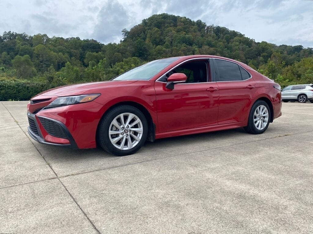 2021 Toyota Camry Base