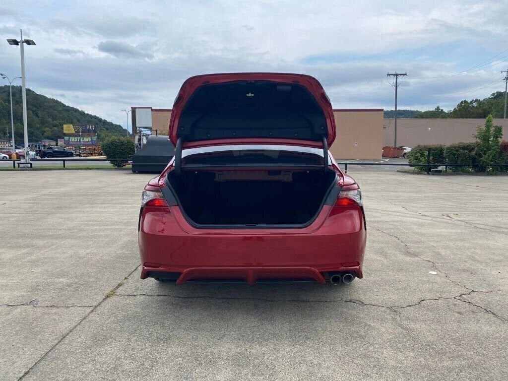 2021 Toyota Camry Base