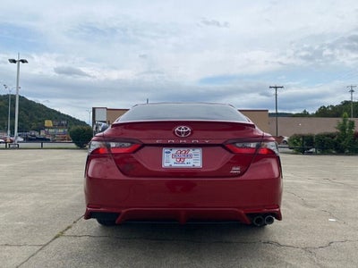 2021 Toyota Camry Base