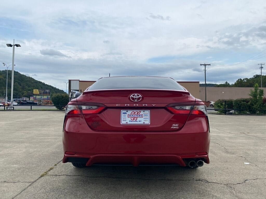 2021 Toyota Camry Base