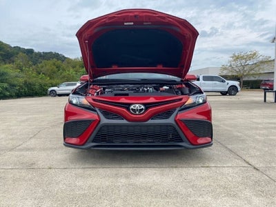 2021 Toyota Camry Base