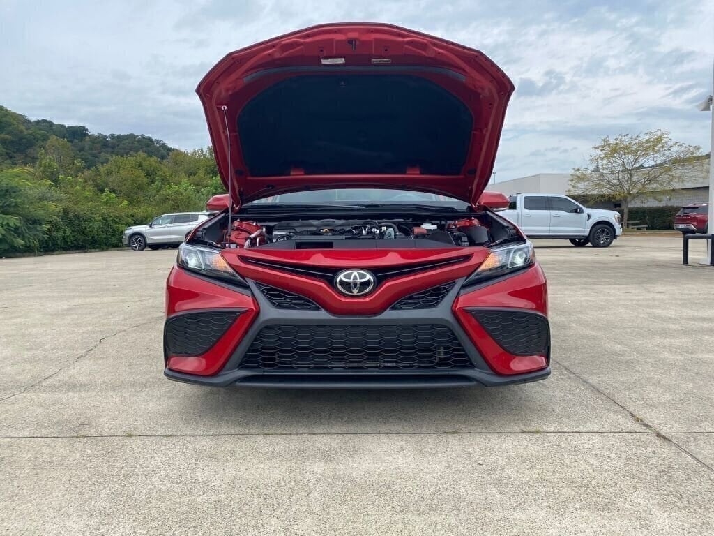 2021 Toyota Camry Base