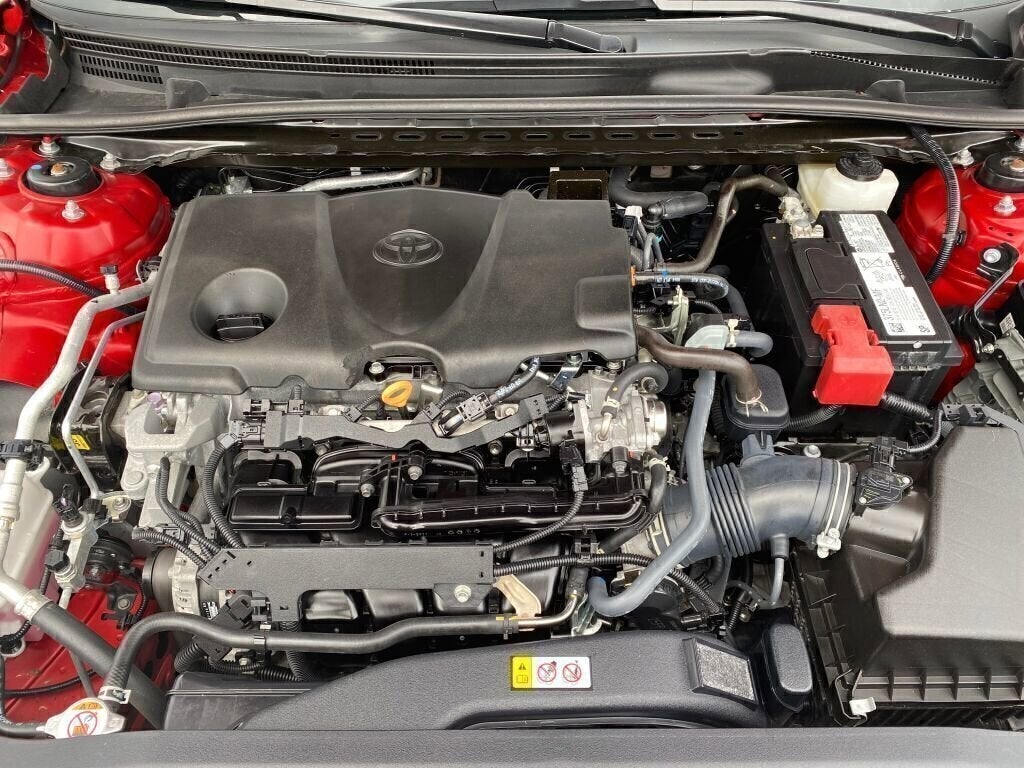 2021 Toyota Camry Base