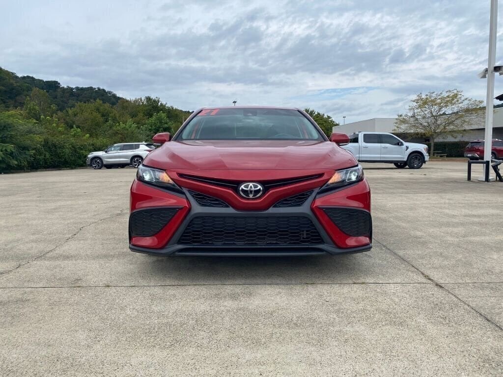 2021 Toyota Camry Base