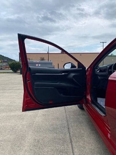 2021 Toyota Camry Base