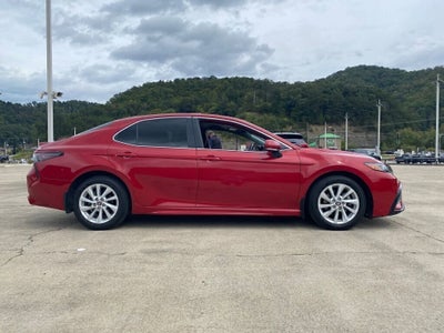 2021 Toyota Camry Base