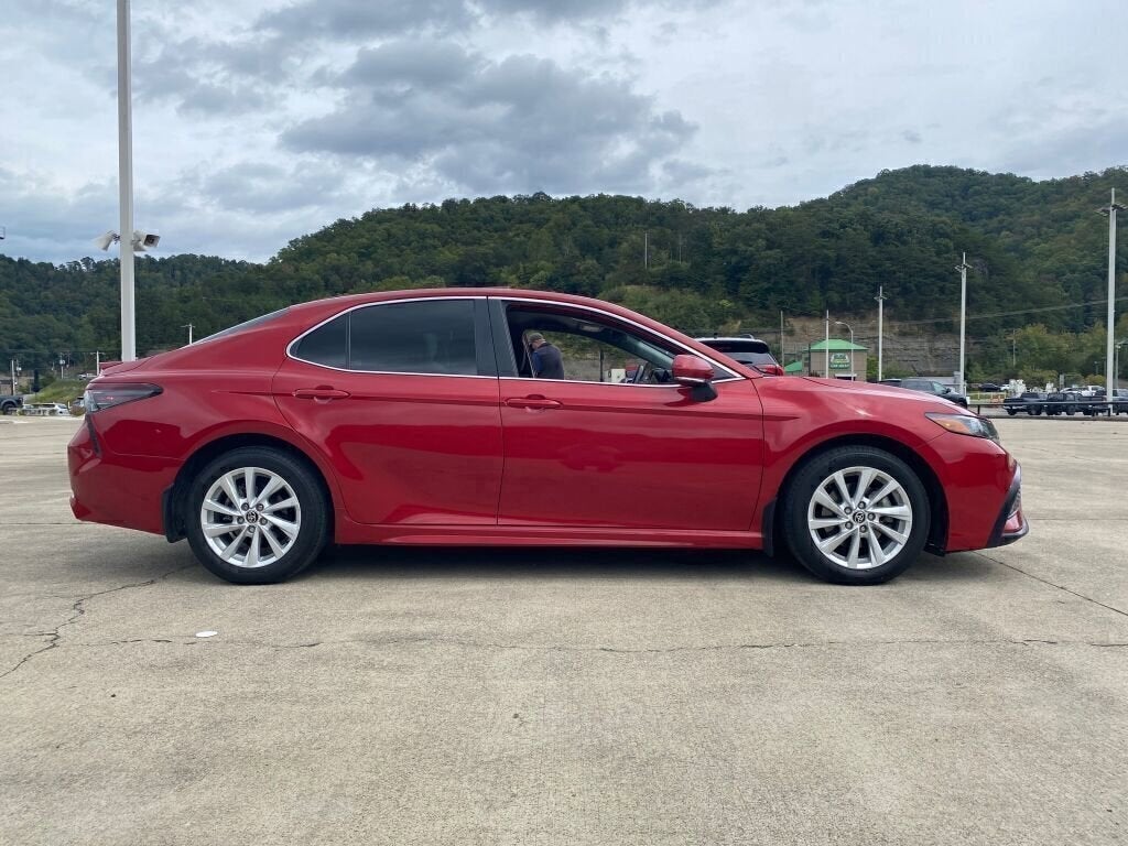 2021 Toyota Camry Base