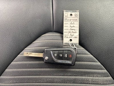 2021 Toyota Camry Base