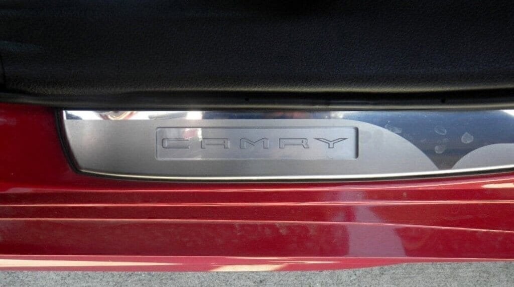 2021 Toyota Camry Base