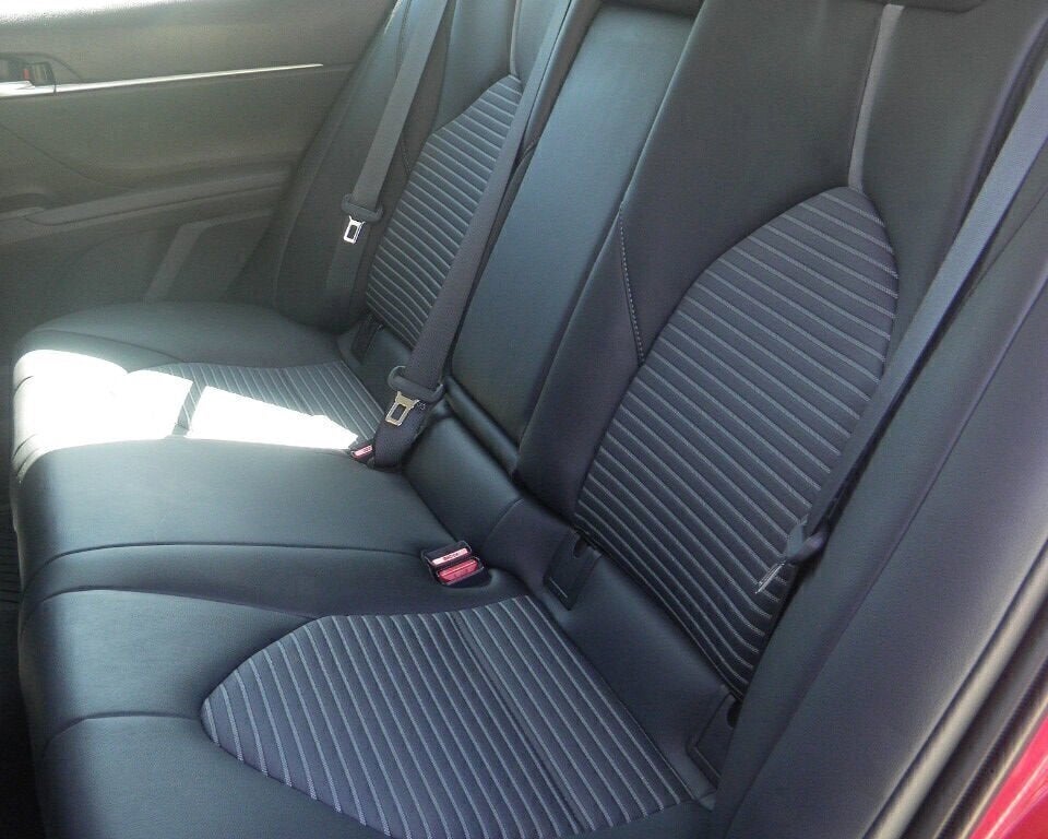 2021 Toyota Camry Base