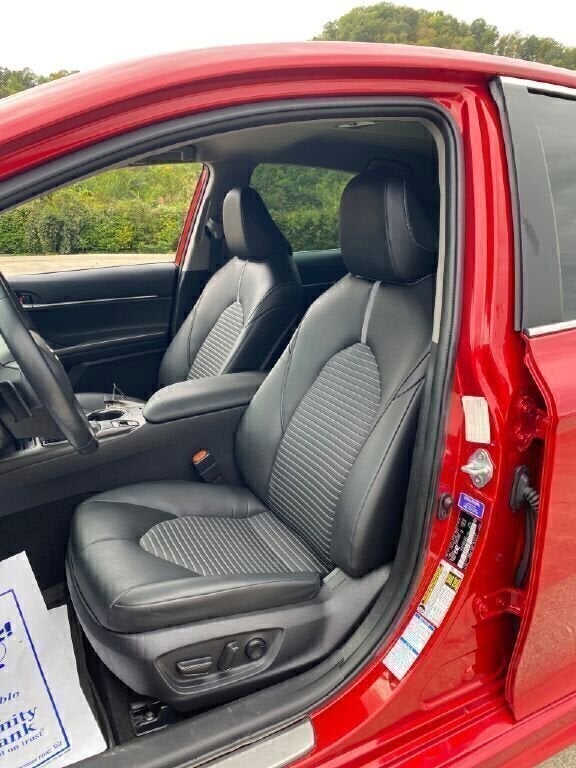 2021 Toyota Camry Base