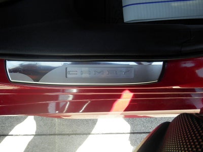 2021 Toyota Camry Base