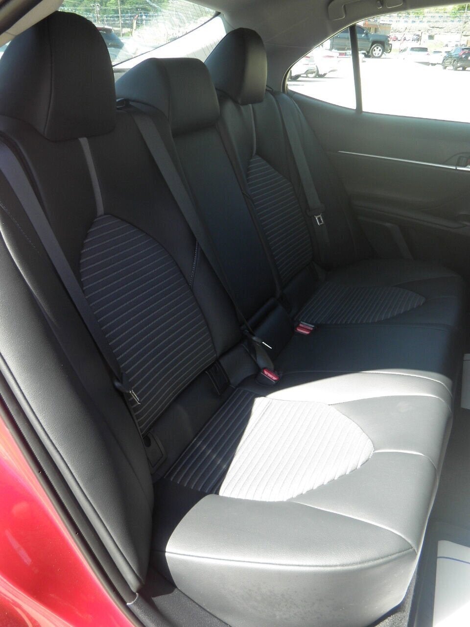 2021 Toyota Camry Base