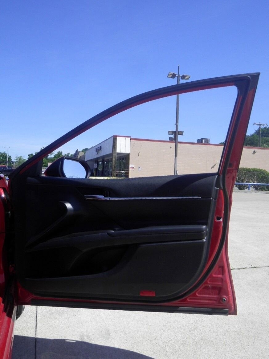 2021 Toyota Camry Base