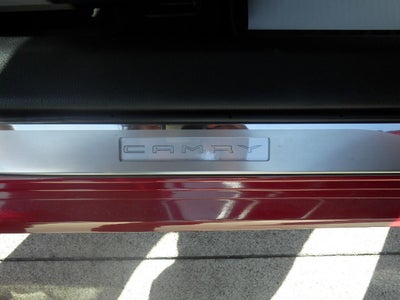 2021 Toyota Camry Base