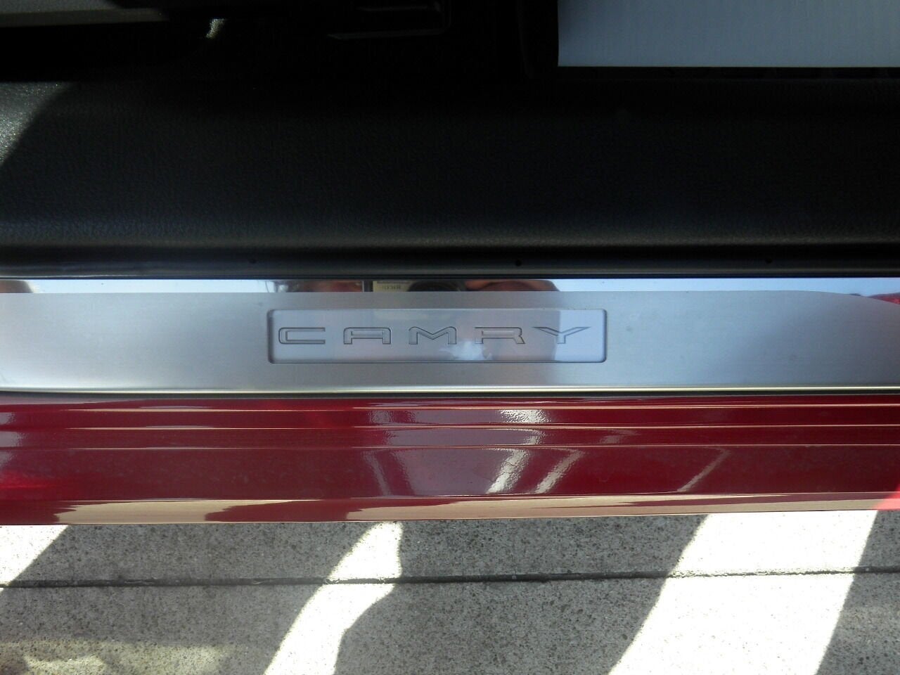 2021 Toyota Camry Base