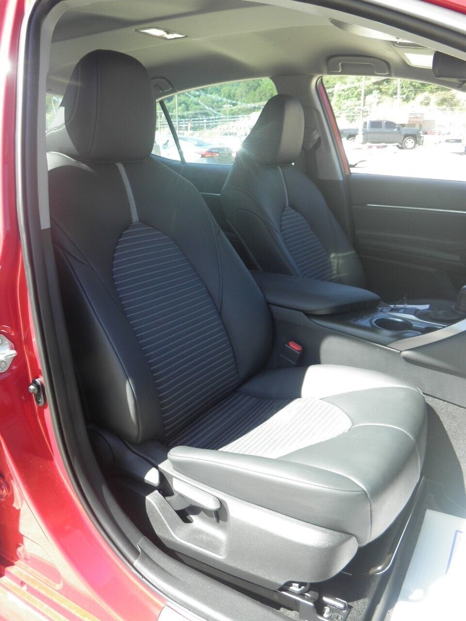 2021 Toyota Camry Base