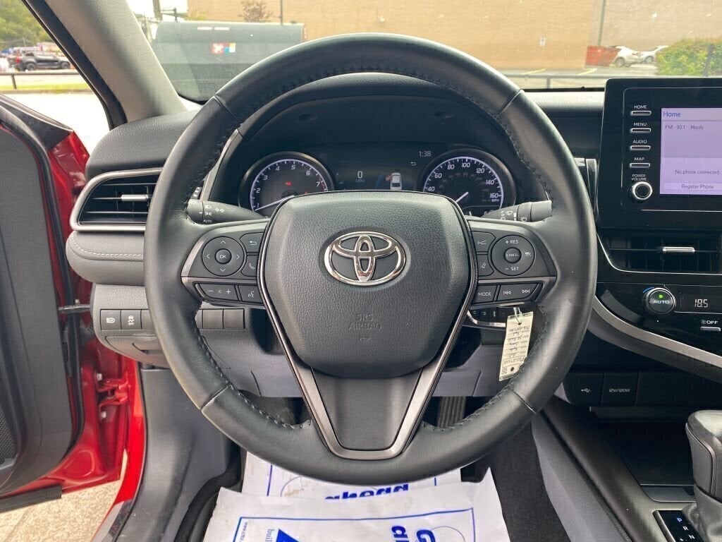 2021 Toyota Camry Base