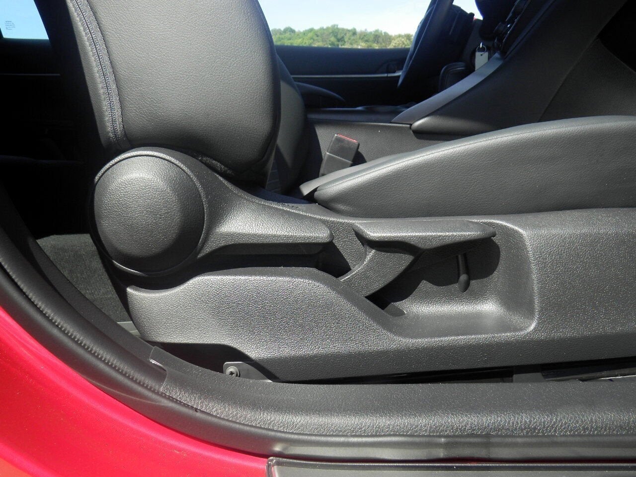 2021 Toyota Camry Base