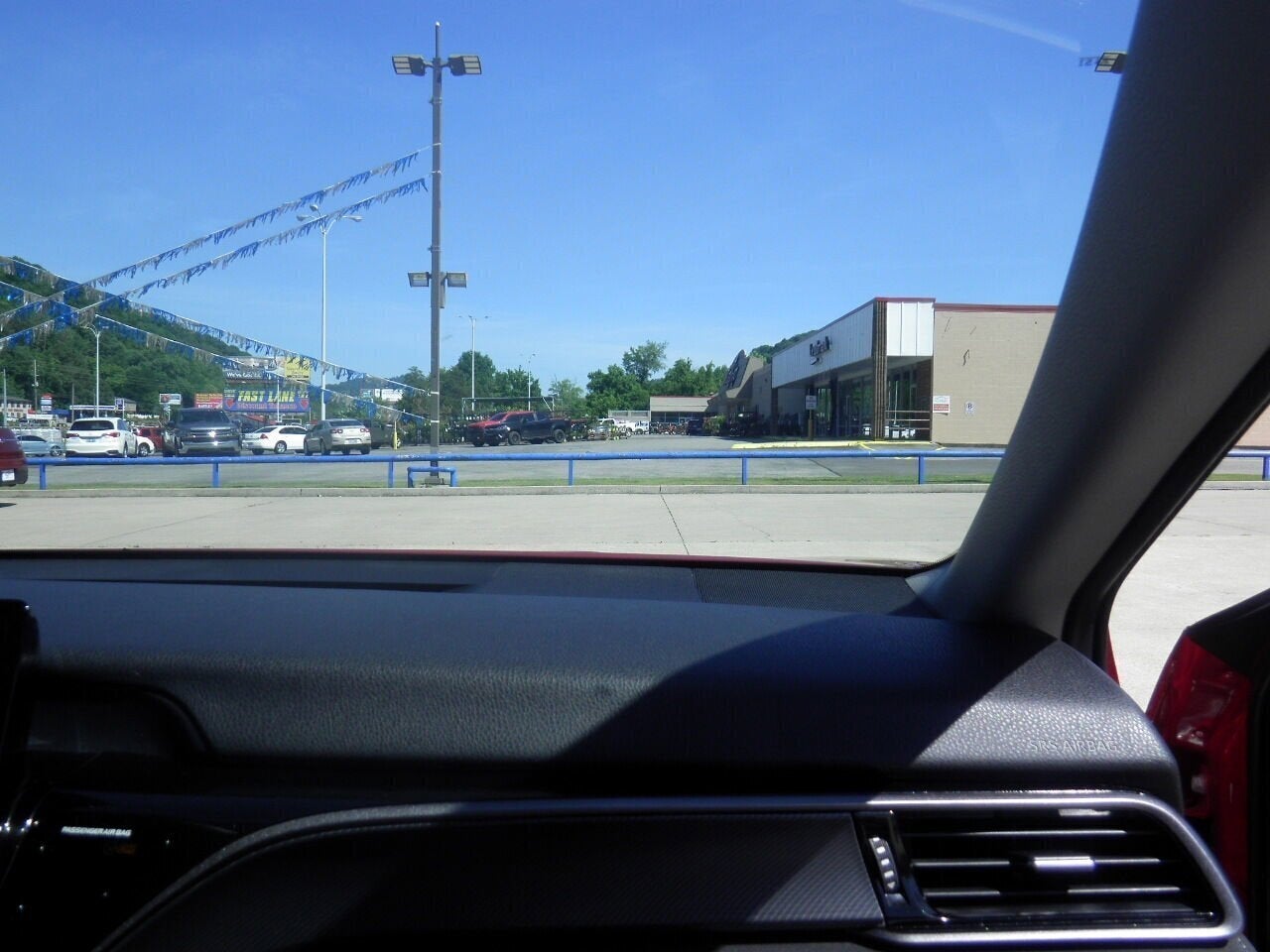 2021 Toyota Camry Base