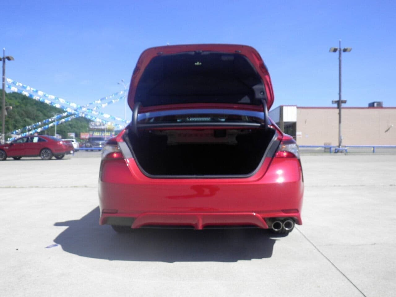 2021 Toyota Camry Base