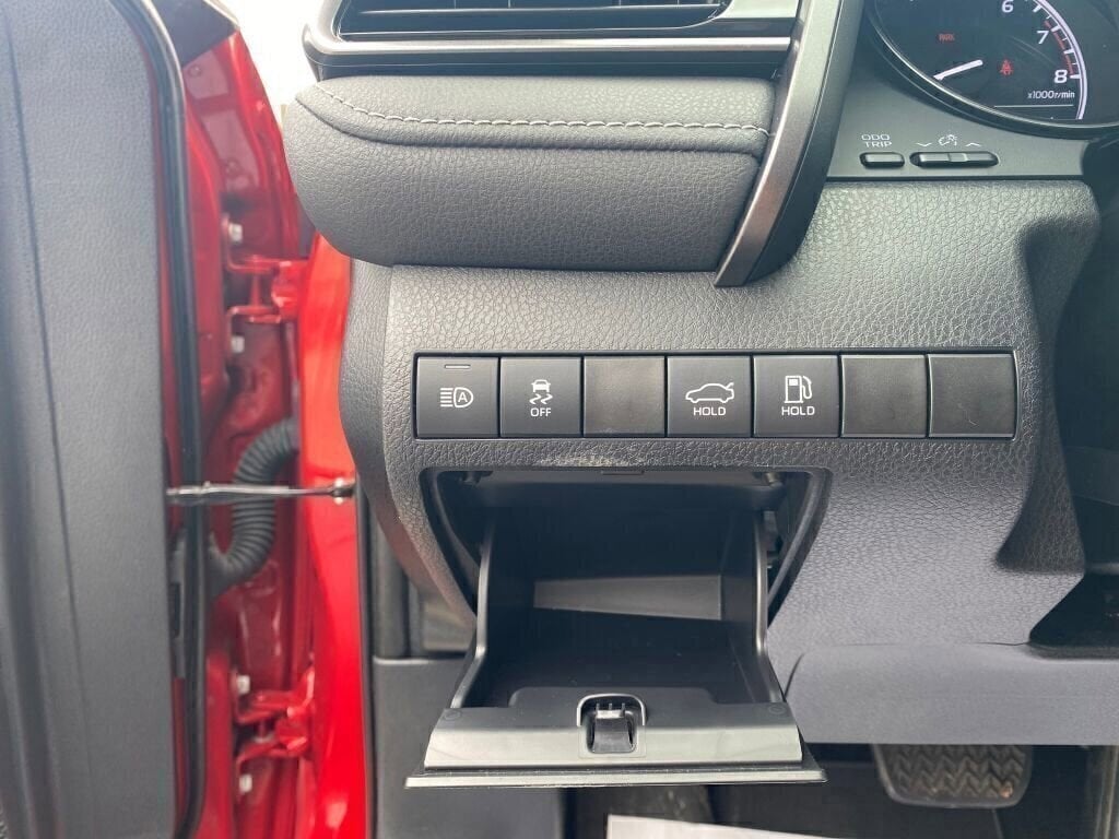 2021 Toyota Camry Base