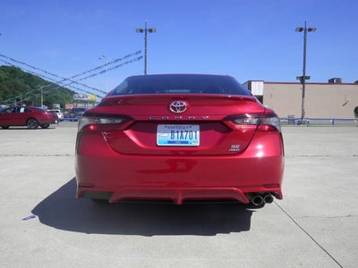 2021 Toyota Camry Base